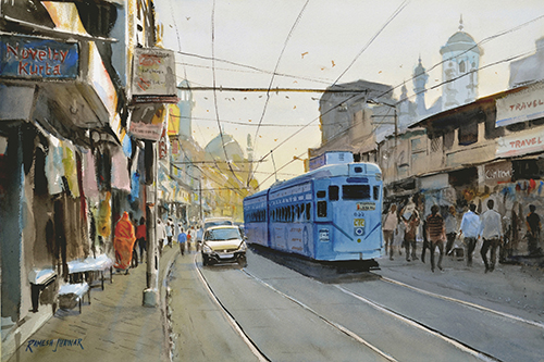 kolkata series